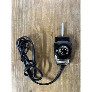 Vtg Farberware Perfect Heat Control Electric Skillet Power Cord Model 100 OEM